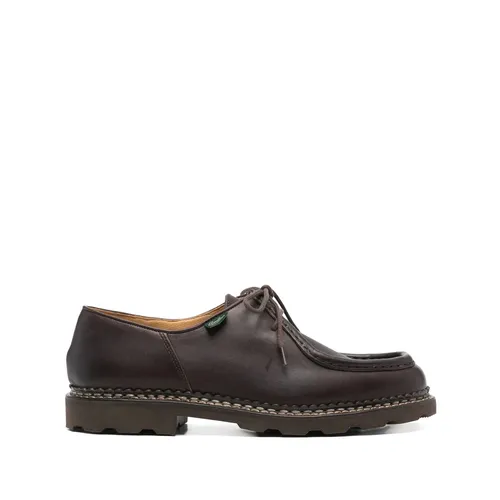 Shoes > Flats > Laced Shoes - - Paraboot - Modalova