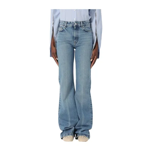 Jeans > Wide Jeans - - Stella McCartney - Modalova