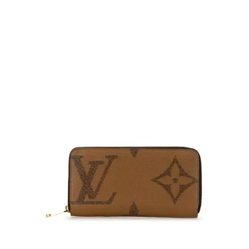 Pre-owned > Pre-owned Accessories > Pre-owned Wallets - - Louis Vuitton Vintage - Modalova
