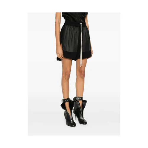 Shorts > Casual Shorts - - Rick Owens - Modalova