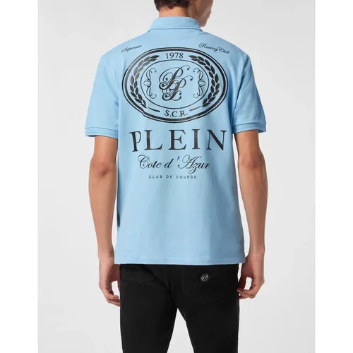 Tops > Polo Shirts - - Philipp Plein - Modalova