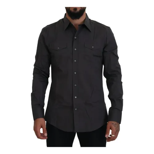 Shirts > Casual Shirts - - Dolce & Gabbana - Modalova