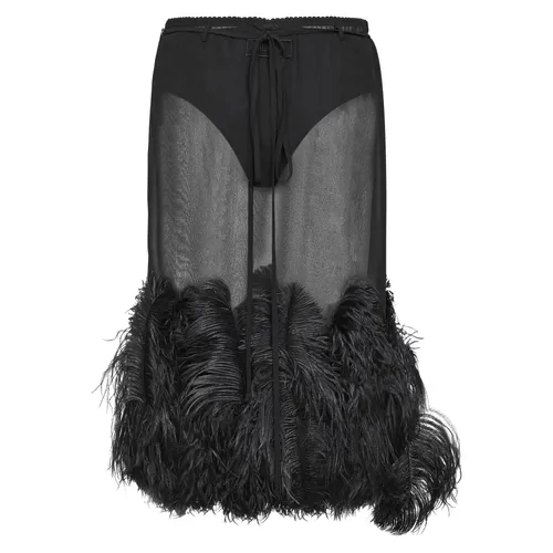 Skirts > Midi Skirts - - The Attico - Modalova
