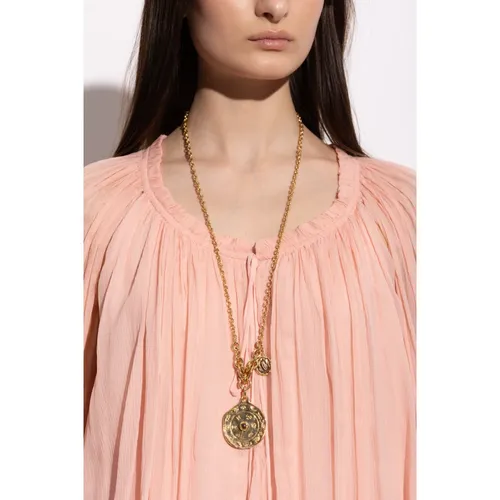 Accessories > Jewellery > Necklaces - - Chloé - Modalova