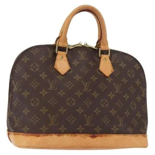 Pre-owned > Pre-owned Bags > Pre-owned Handbags - - Louis Vuitton Vintage - Modalova