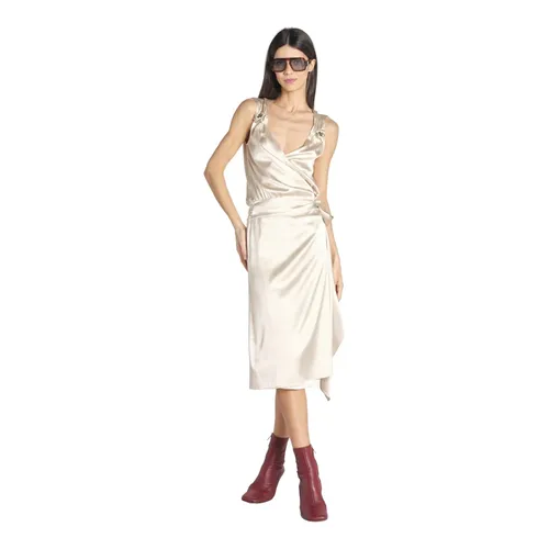 Dresses > Day Dresses > Midi Dresses - - Kristina Ti - Modalova