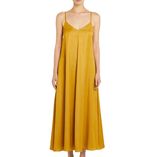 Dresses > Day Dresses > Maxi Dresses - - Marella - Modalova
