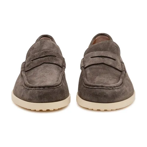 Shoes > Flats > Loafers - - Tod's - Modalova