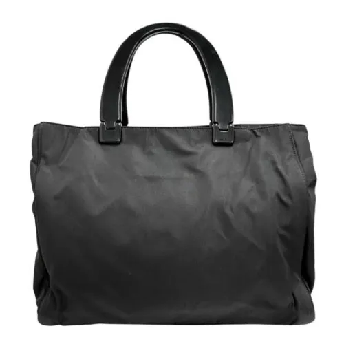 Pre-owned > Pre-owned Bags > Pre-owned Tote Bags - - Prada Vintage - Modalova