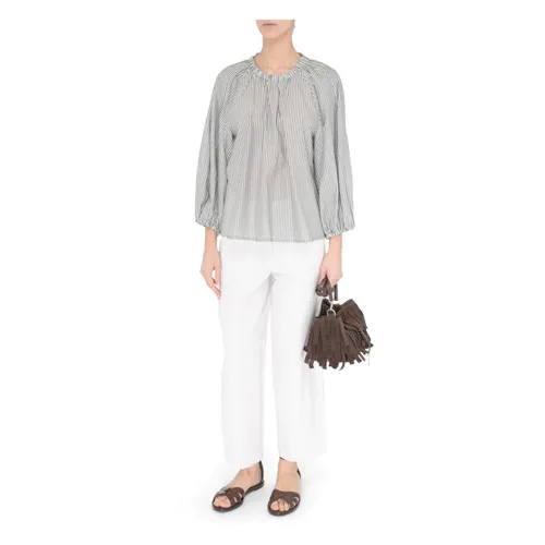 Trousers > Wide Trousers - - Max Mara - Modalova
