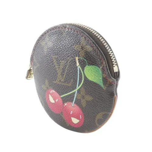 Pre-owned > Pre-owned Accessories > Pre-owned Wallets - - Louis Vuitton Vintage - Modalova