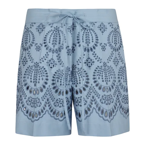 Shorts > Casual Shorts - - P.a.r.o.s.h. - Modalova