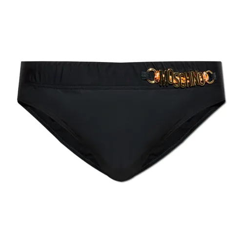 Swimwear > Beachwear - - Moschino - Modalova