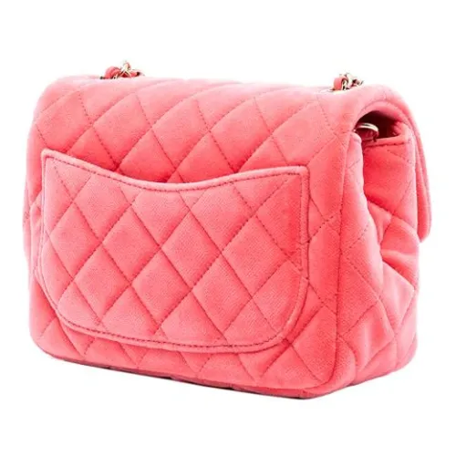 Pre-owned > Pre-owned Bags > Pre-owned Shoulder Bags - - Chanel Vintage - Modalova