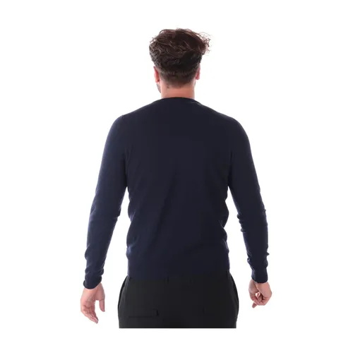 Knitwear > Round-neck Knitwear - - Daniele Alessandrini - Modalova