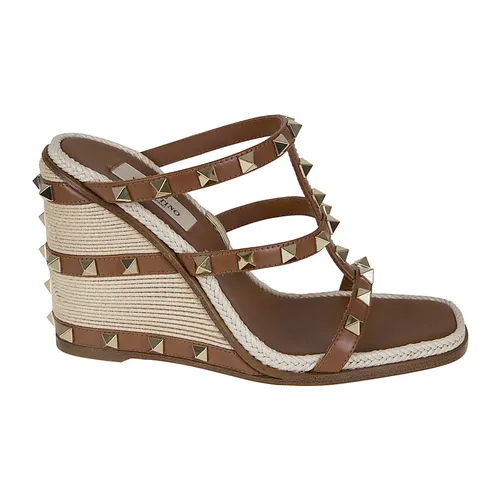 Shoes > Heels > Wedges - - Valentino Garavani - Modalova
