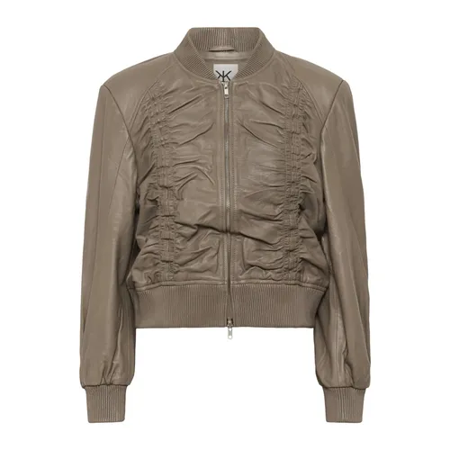Jackets > Bomber Jackets - - Karen by Simonsen - Modalova
