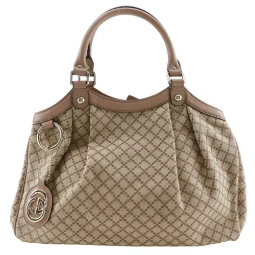 Pre-owned > Pre-owned Bags > Pre-owned Handbags - - Gucci Vintage - Modalova