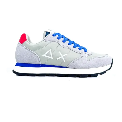 Sun68 - Shoes > Sneakers - Gray - Sun68 - Modalova