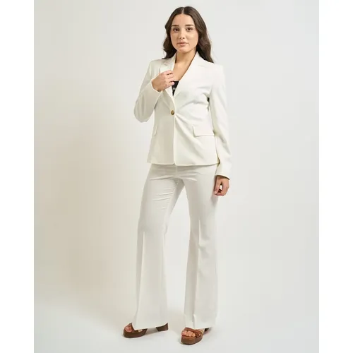 Trousers > Wide Trousers - - Pennyblack - Modalova