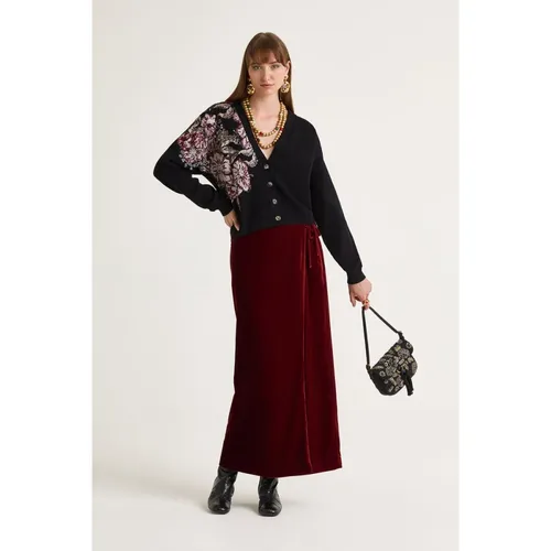 Knitwear > Cardigans - - Maliparmi - Modalova