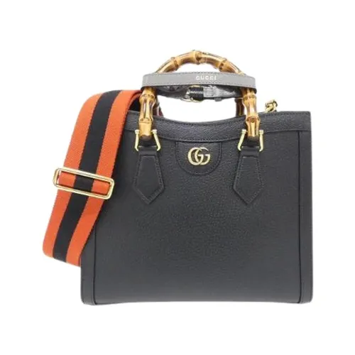 Pre-owned > Pre-owned Bags > Pre-owned Handbags - - Gucci Vintage - Modalova