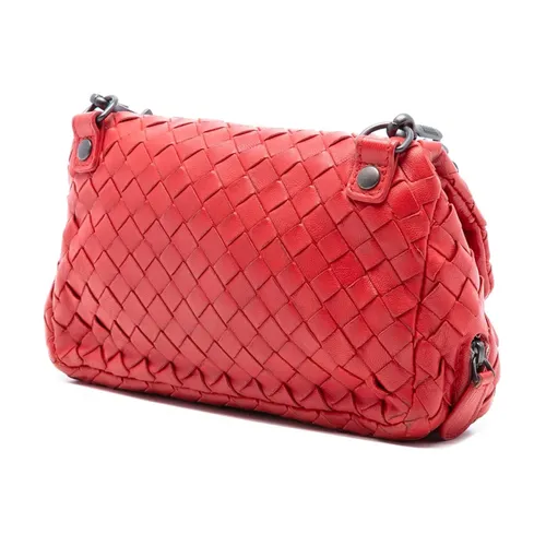 Pre-owned > Pre-owned Bags > Pre-owned Cross Body Bags - - Bottega Veneta Vintage - Modalova