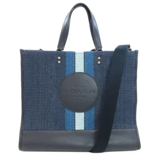 Pre-owned > Pre-owned Bags > Pre-owned Tote Bags - - Coach Pre-owned - Modalova