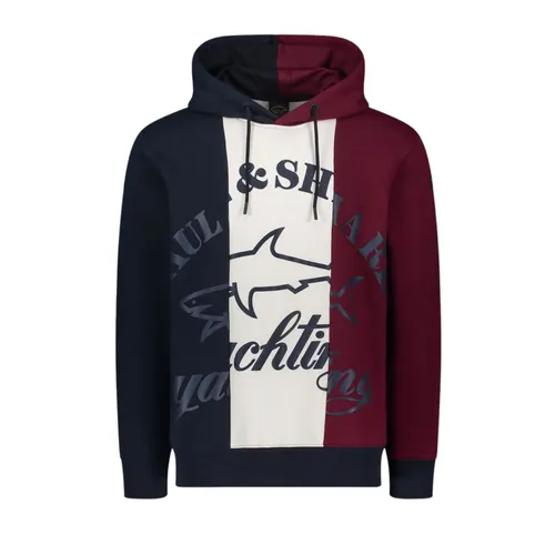 Sweatshirts & Hoodies > Hoodies - - Paul & Shark - Modalova