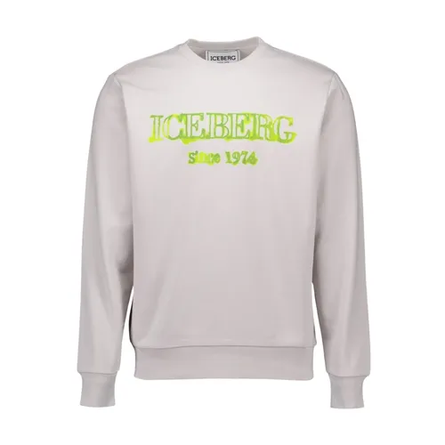 Sweatshirts & Hoodies > Sweatshirts - - Iceberg - Modalova