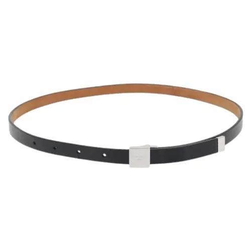 Pre-owned > Pre-owned Accessories > Pre-owned Belts - - Louis Vuitton Vintage - Modalova
