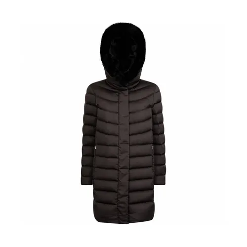 Jackets > Down Jackets - - Geox - Modalova