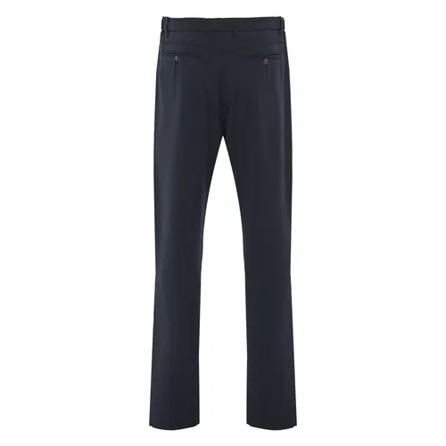 Trousers > Slim-fit Trousers - - Canali - Modalova