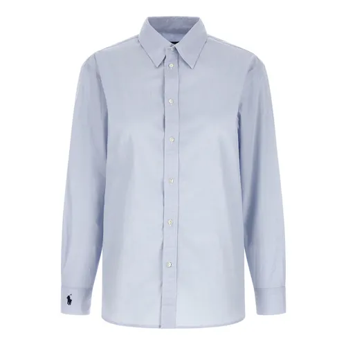 Blouses & Shirts > Shirts - - Polo Ralph Lauren - Modalova