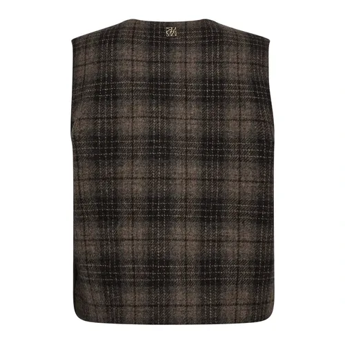 Jackets > Vests - - MOS Mosh - Modalova