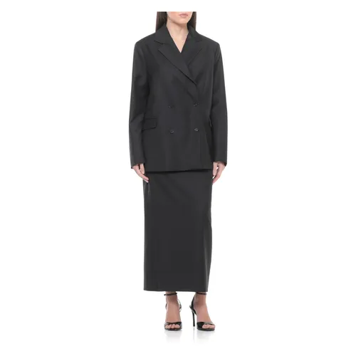 Jackets > Blazers - - Loulou Studio - Modalova