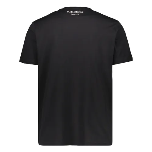 Tops > T-Shirts - - Iceberg - Modalova