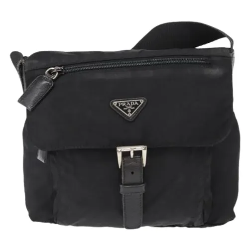 Pre-owned > Pre-owned Bags > Pre-owned Cross Body Bags - - Prada Vintage - Modalova