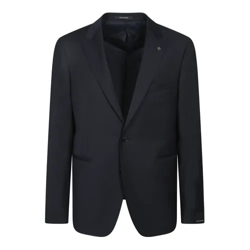 Suits > Suit Sets > Single Breasted Suits - - Tagliatore - Modalova
