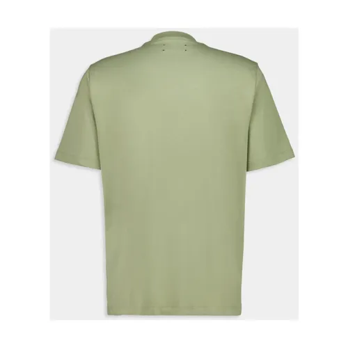 Amiri - Tops > T-Shirts - Green - Amiri - Modalova
