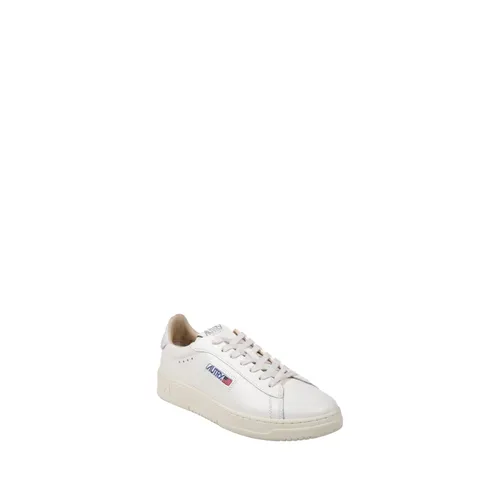 Autry - Shoes > Sneakers - White - Autry - Modalova