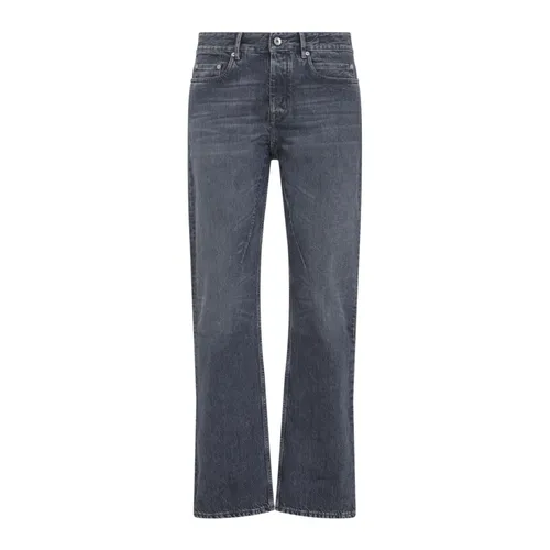 Jeans > Straight Jeans - - Rick Owens - Modalova
