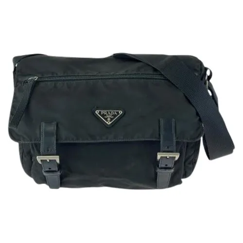 Pre-owned > Pre-owned Bags > Pre-owned Cross Body Bags - - Prada Vintage - Modalova