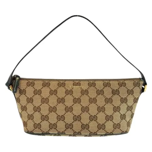 Pre-owned > Pre-owned Bags > Pre-owned Shoulder Bags - - Gucci Vintage - Modalova