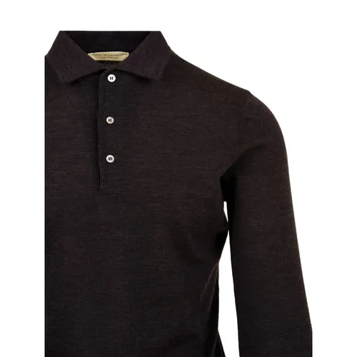 Tops > Polo Shirts - - Filippo De Laurentiis - Modalova