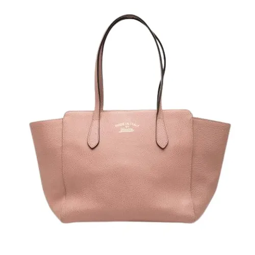 Pre-owned > Pre-owned Bags > Pre-owned Tote Bags - - Gucci Vintage - Modalova