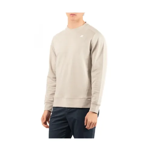 Knitwear > Round-neck Knitwear - - K-Way - Modalova