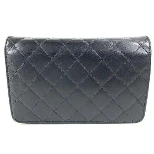 Pre-owned > Pre-owned Bags > Pre-owned Cross Body Bags - - Chanel Vintage - Modalova