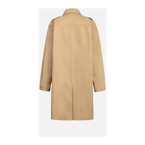 Coats > Single-Breasted Coats - - A.p.c. - Modalova