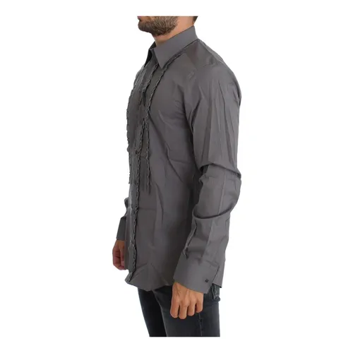 Shirts > Casual Shirts - - Dolce & Gabbana - Modalova